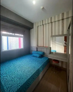 Apartemen Green Pramuka City Dijual Murah Unit Nyaman dan Kece 2BR