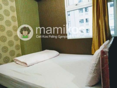 Apartemen Green Pramuka Tipe 2 BR Fully Furnished Lt 11 Cempaka Putih Jakarta Pusat