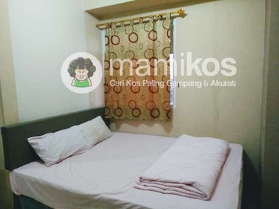 Apartemen Green Pramuka Type 2BR Fully Furnished Lt 1 Cempaka Putih Jakarta Pusat