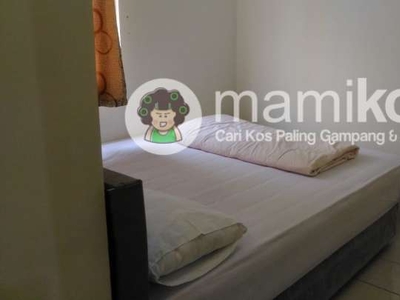 Apartemen Green Pramuka Type 2BR Fully Furnished Lt 8 Cempaka Putih Jakarta Pusat