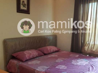 Apartemen Kelapa Gading Square Type 2BR Fully Furnished Lt 6 Kelapa Gading Jakarta Utara