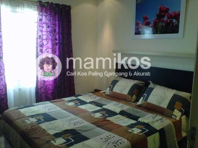 Apartemen Kelapa Gading Square Type 2BR Fully Furnished Lt 8 Kelapa Gading Jakarta Utara