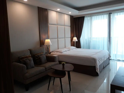 Apartemen Kemang Village Studio 43m2 Fully Furnished Jakarta Selatan