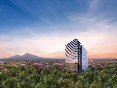 Apartemen Mataram City Yogyakarta Arjuna Tower