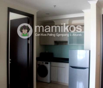 Apartemen Menteng Park Cikini Type 2BR Fully Furnished Lt 22 Menteng Jakarta Pusat