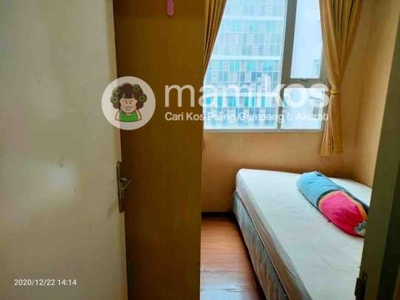 Apartemen Menteng Square Tipe 1BR Lt 10 Senen Jakarta Pusat