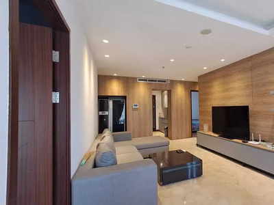 Apartemen Mewah Full Furnished Hegarmanah Residence Bandung