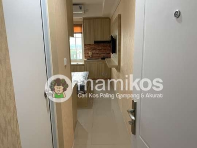 Apartemen Paltrow City Tipe Studio Full Furnished Lt 11 Tembalang Semarang