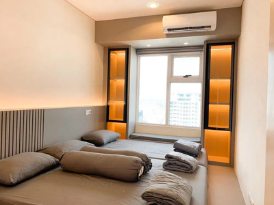 Apartemen Podomoro Delipark Lexington 1BR (Sewa)