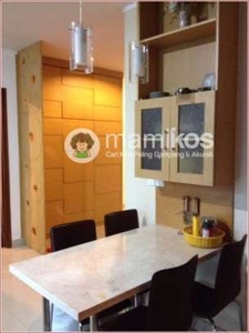 Apartemen Sahid Sudirman Residence Any Floor Tipe 1 BR Fully furnished Jakarta Pusat