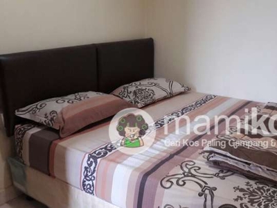 Apartemen San Fransisco Bay Tipe 2 BR Fully Furnished Lt 6 Kelapa Gading Jakarta Utara