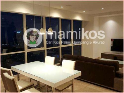 Apartemen Setiabudi Sky Garden Tower Sky Garden High Floor Tipe 2 BR 63 m2 Fully furnished Jakarta Selatan