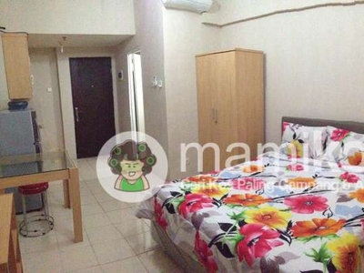 Apartemen Sunter Park View Tipe Studio Fully Furnished LT 19 Tanjung Priok Jakarat Utara