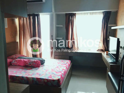 Apartemen Taman Melati Margonda Tipe Studio Fully Furnished Lt 17 Beji Depok