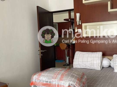 Apartemen The 18th Residence Rasuna Tipe 1 BR Fully Furnished Lt 11 Setiabudi Jakarta Selatan