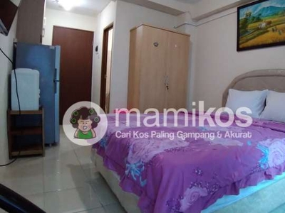 Apartemen Tifolia Tipe Studio Fully Furnished Lt 12 Pulo Gadung Jakarta Timur