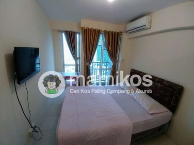 Apartemen Tifolia Tipe Studio Fully Furnished Lt 16 Pulo Gadung Jakarta Timur