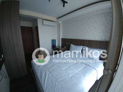 Apartemen Tifolia Tipe Studio FUlly Furnished Lt 20 Pulo Gadung Jakarta Timur