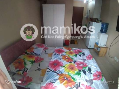 Apartemen Tifolia Tipe Studio Fully Furnished Lt 30 Pulo Gadung Jakarta Timur