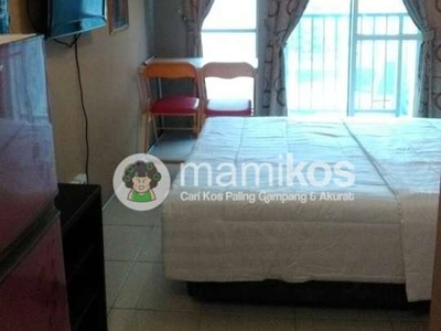 Apartemen Tifolia Tipe Studio Fully Furnished Lt 6 Pulo Gadung Jakarta Timur