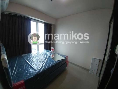 Apartemen Tifolia Type 2BR Fully Furnished Lt 20 Pulo Gadung Jakarta Timur