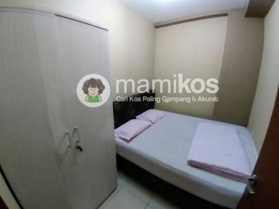 Apartemen Tifolia Type 2BR Fully Furnished Lt 35 Pulo Gadung Jakarta Timur