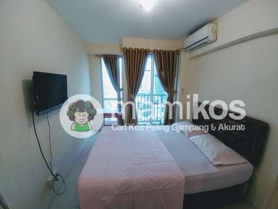 Apartemen Tifolia Type Studio Fully Furnished Lt 12 Pulo Gadung Jakarta Timur