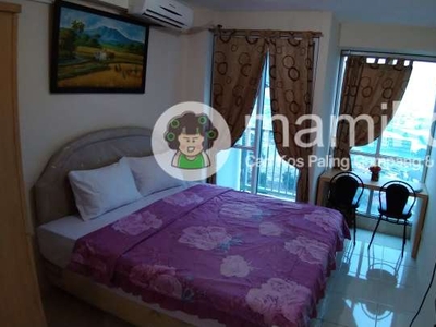 Apartemen Tifolia Type Studio Fully Furnished Lt 12 Pulo Gadung Jakarta Timur