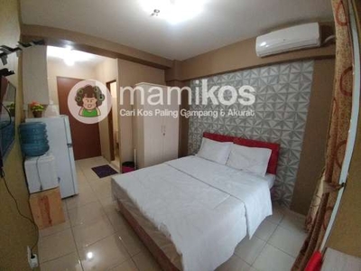 Apartemen Tifolia Type Studio Fully Furnished Lt 15 Pulo Gadung Jakarta Timur