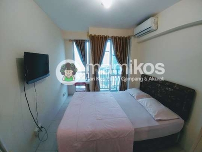 Apartemen Tifolia Type Studio Fully Furnished Lt 16 Pulo Gadung Jakarta Timur