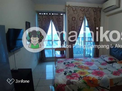 Apartemen Tifolia Type Studio Fully Furnished Lt 20 Pulo Gadung Jakarta Timur