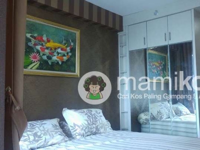 Apartemen Tifolia Type Studio Fully Furnished Lt 20 Pulo Gadung Jakarta Timur