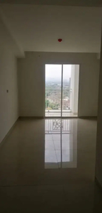 Apartemen view merapi Yudhistira tower unit baru