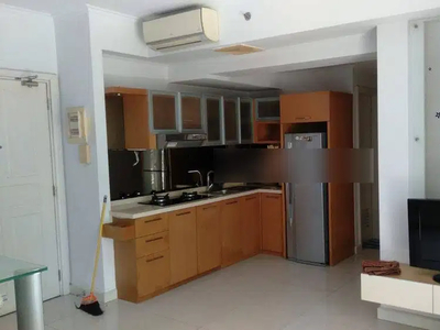 Apartemen Waterplace 3 Kamar Tidur Lantai Rendah Full Furnish