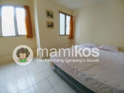 Apartemen Wisma Gading Permai Tipe 2 BR Fully Furnished Lt 5 Kelapa Gading Jakarta Utara