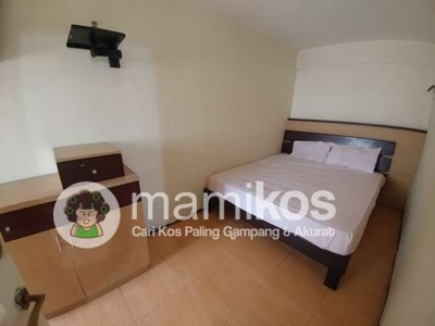 Apartemen Wisma Gading Permai Tipe 2 BR Fully Furnished Lt 7 Kelapa Gading Jakarta Utara