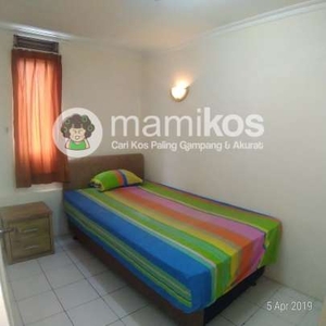 Apartemen Wisma Gading Permai Tipe 2BR Fully Furnished LT 8 Kelapa Gading Jakarta Utara