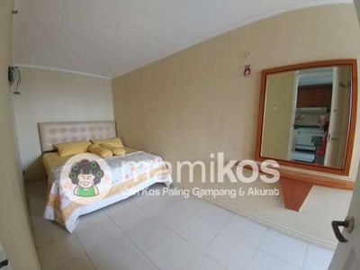 Apartemen Wisma Gading Permai Type 2BR Fully Furnished Lt 21 Kelapa Gading Jakarta Utara