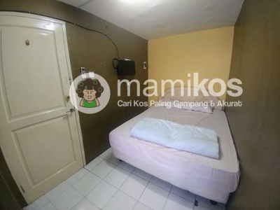 Apartemen Wisma Gading Permai Type Studio Fully Furnished Lt 9 Kelapa Gading Jakarta Utara