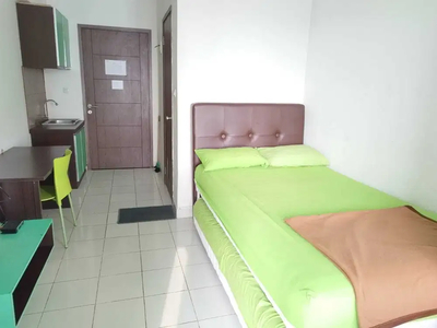Apartment jatinangor murah bisa sharing kamar dekat UNPAD ITB