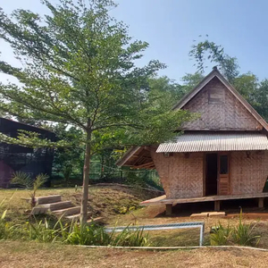 Bandung Ludologi Garden-Villa Kurma Astaraja