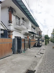 BANGUNAN KOMERSIL TOKO, RUKAN, KOST & HOME STAY, Tengah Kota Denpasar