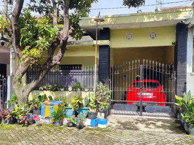 ‼️Banting Harga‼️ Rumah Murah Di Kutisari Indah Dkt Rungkut Jemursari