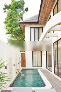 BEAUTIFUL CASA AMADEO 3 BR IN HEART OF SEMINYAK