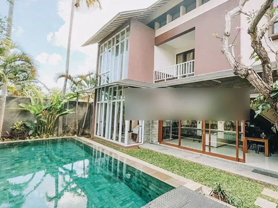 BIG SPACIOUS & LUXURY VILLA IN SEMINYAK