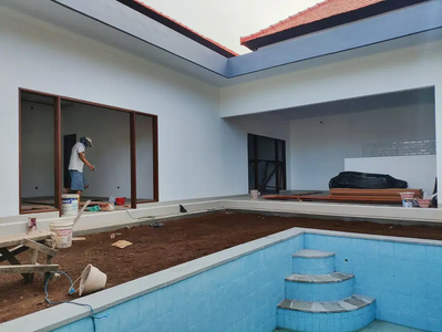 BL 115 Leasehold 3 years brand new minimalist villa in umalas bali