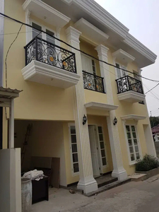 Brand New Town House, Pasar Minggu, Jakarta Selatan