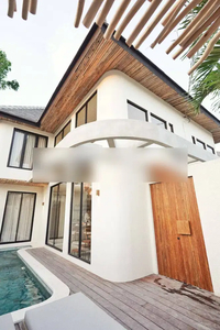 BRAND NEW VILLA CASA AMADEO 4 BR IN HEART OF SEMINYAK