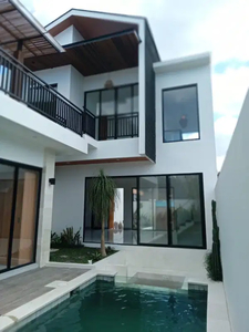 Brand new villa di tumbak bayuh canggu badung bali