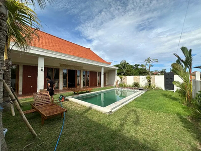 Brand New Villa For Rent In Canggu Bali